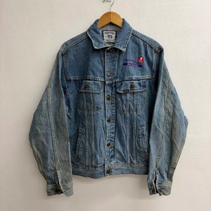 [SOLD OUT] 90s Lee 빈티지 데님 자켓(M)