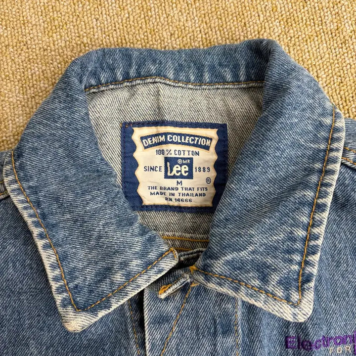 [SOLD OUT] 90s Lee 빈티지 데님 자켓(M)
