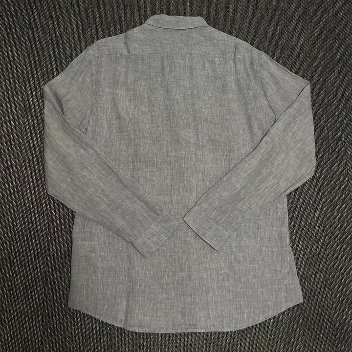 [BUNJANG] T.I FOR MEN Gray Shirt / 105] 티아이포맨(T.I FOR MEN)마셔츠