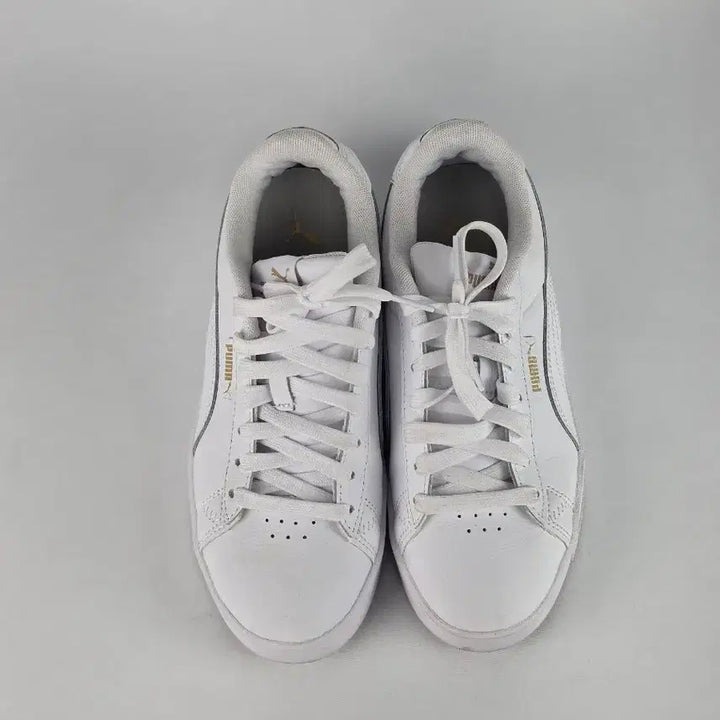 [BUNJANG] Puma Zada Renew White Sneakers / 푸마 자다 리뉴 화이트 스니커즈 운동화 230.ㄷ