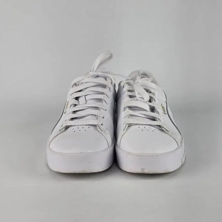 [BUNJANG] Puma Zada Renew White Sneakers / 푸마 자다 리뉴 화이트 스니커즈 운동화 230.ㄷ
