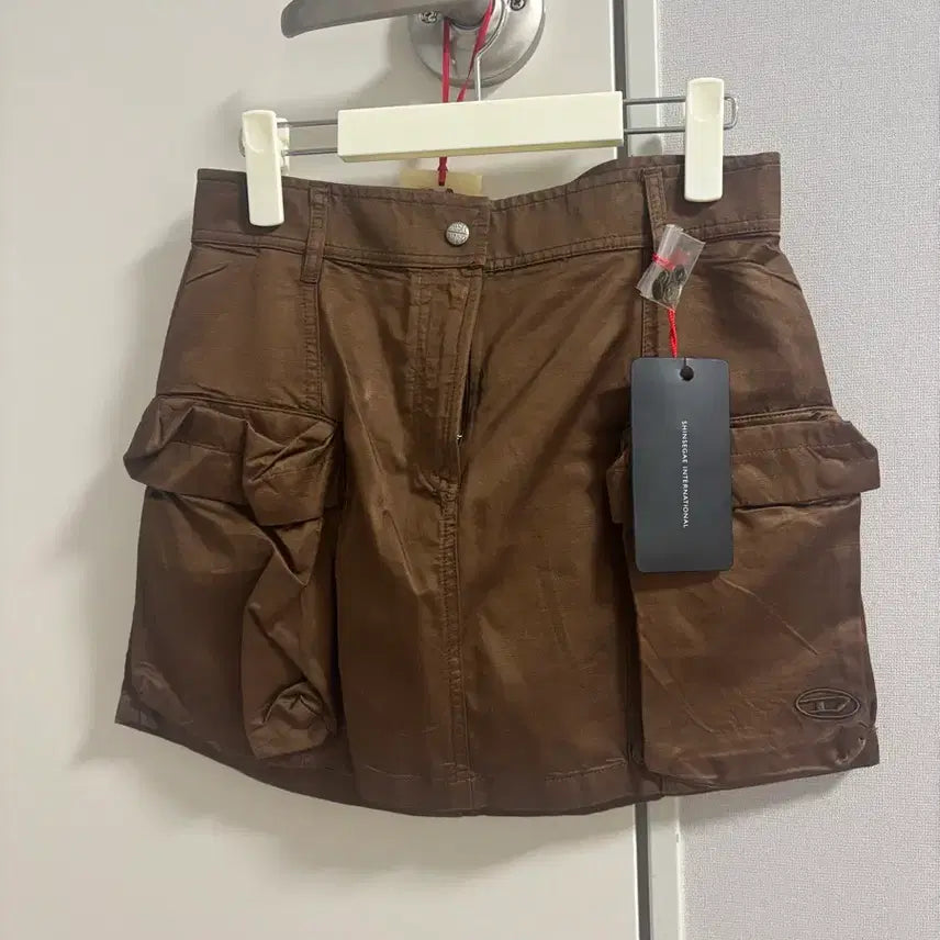 [SOLD OUT] 디젤 치마 스커트