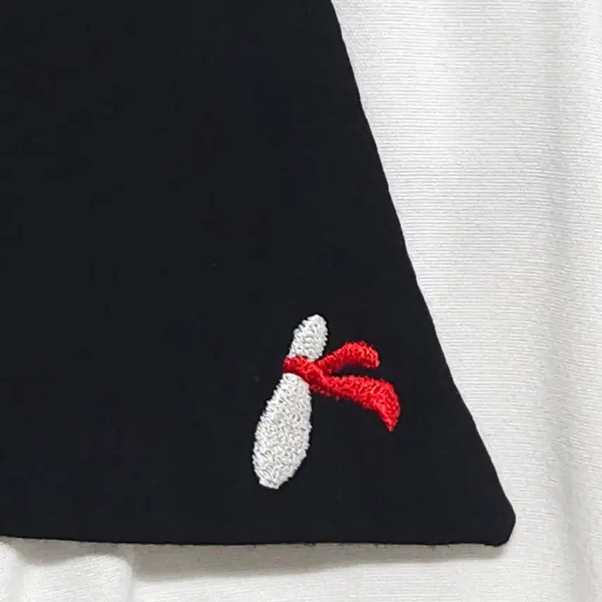 [BUNJANG] Raye Tog Bowling Shirt White S / 레이토그(Raye tog) 볼링셔츠 오픈카라 반팔 셔츠 화이트 S / 레