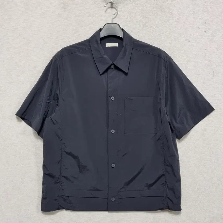 [BUNJANG] Project M Nylon Outer Shirt (Men&