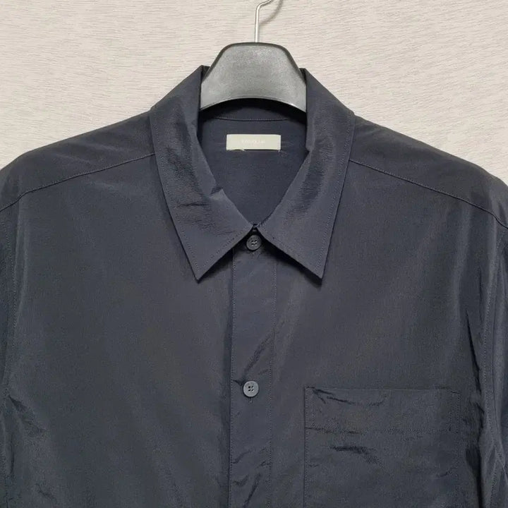 [BUNJANG] Project M Nylon Outer Shirt (Men&