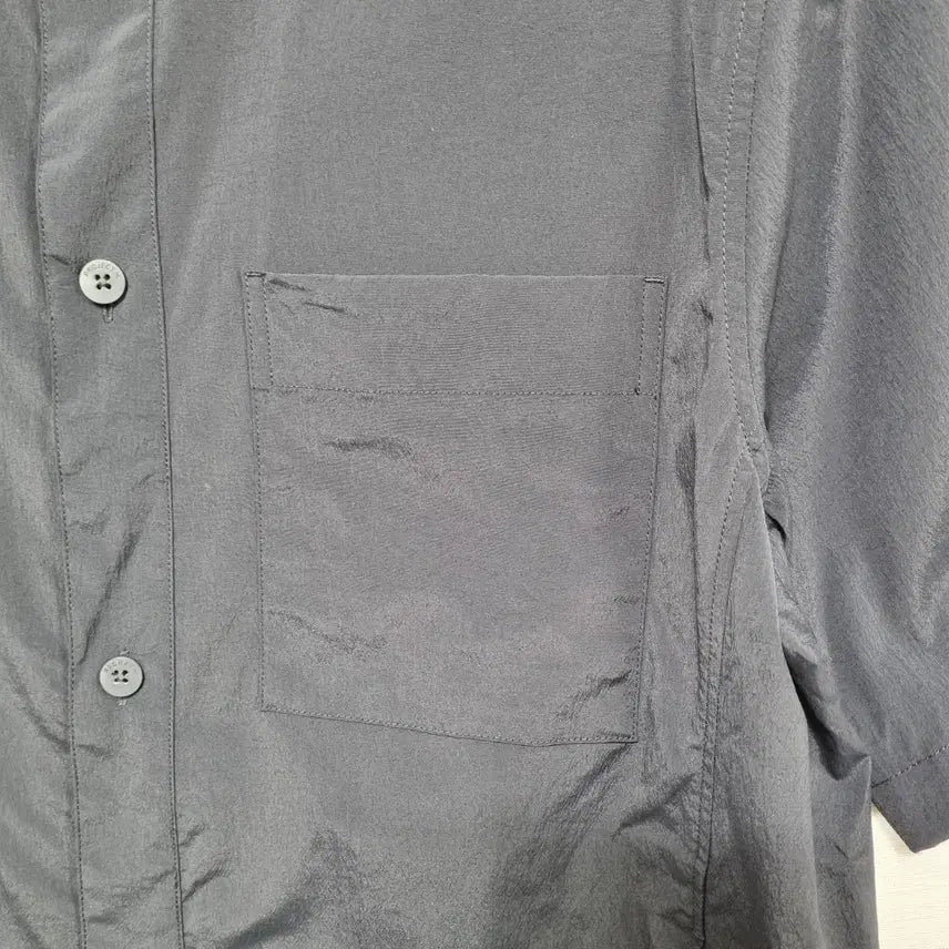 [BUNJANG] Project M Nylon Outer Shirt (Men&