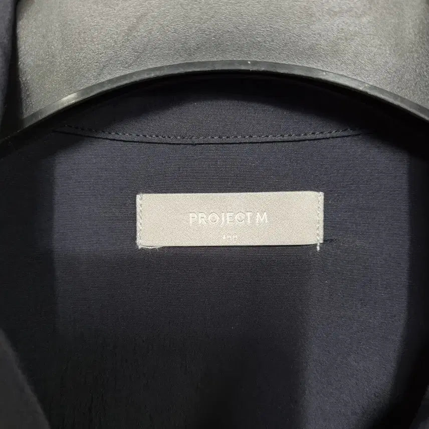 [BUNJANG] Project M Nylon Outer Shirt (Men&
