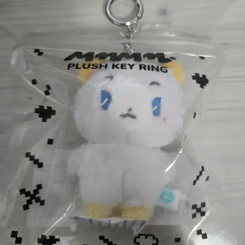 [SOLD OUT] 플레이브 므메미무 뫄 인형 키링 노아 판매