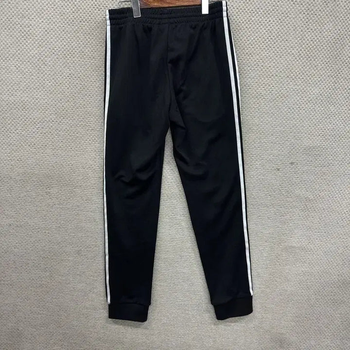 [BUNJANG] Adidas Embroidered Logo Jogger Track Pants / 아디다스 자수로고 조거 트랙팬츠 츄리닝바지 L A10019