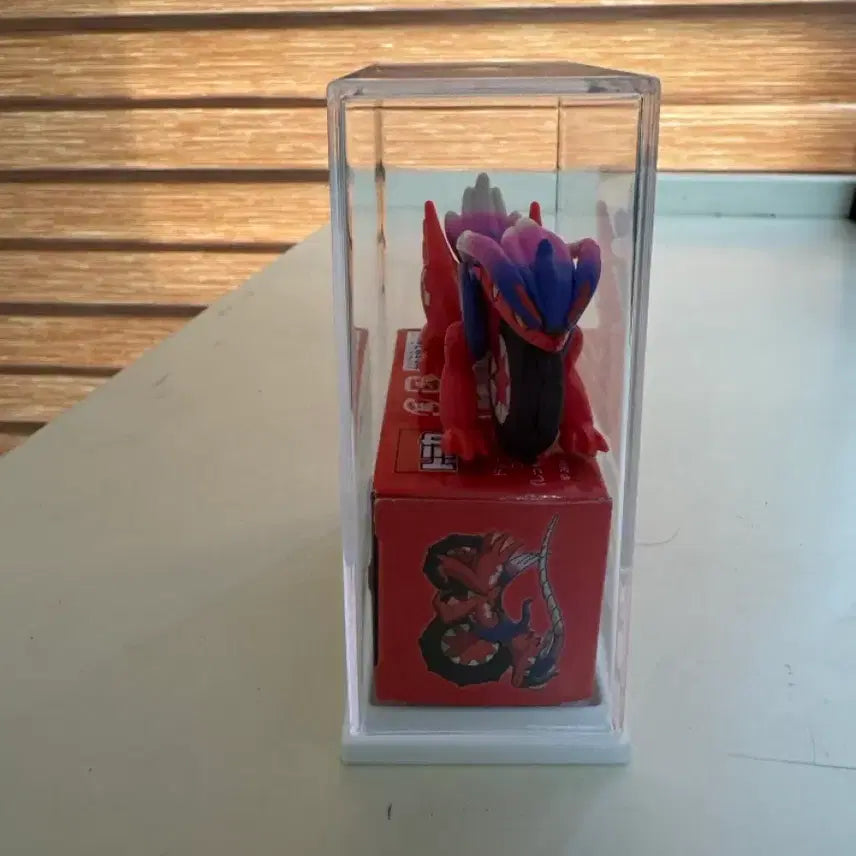 [BUNJANG] Dream Tomica Koraidon (Running Form) Diecast Model / 드림 토미카 코라이돈 (질주 형태)