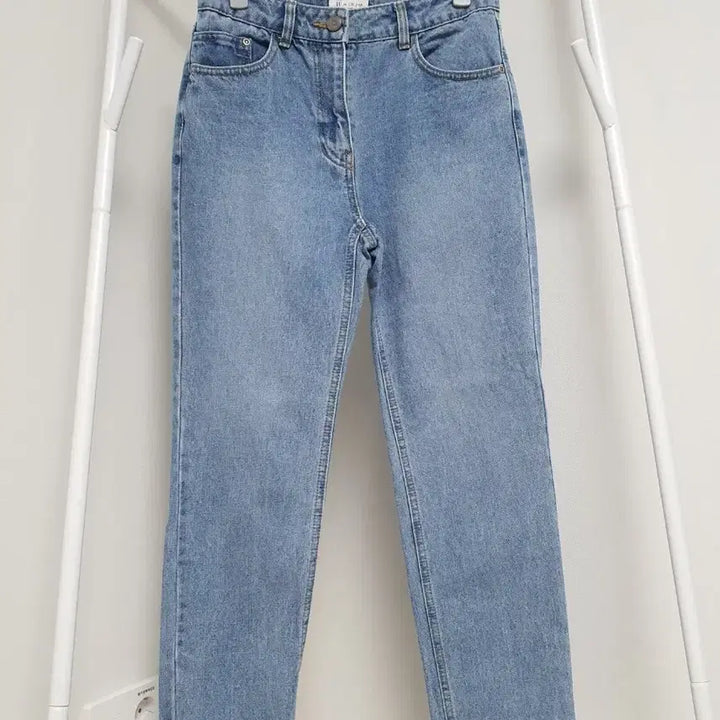 [BUNJANG] It MICHAA Light Blue Denim Jeans / 잇미샤 연청 청바지