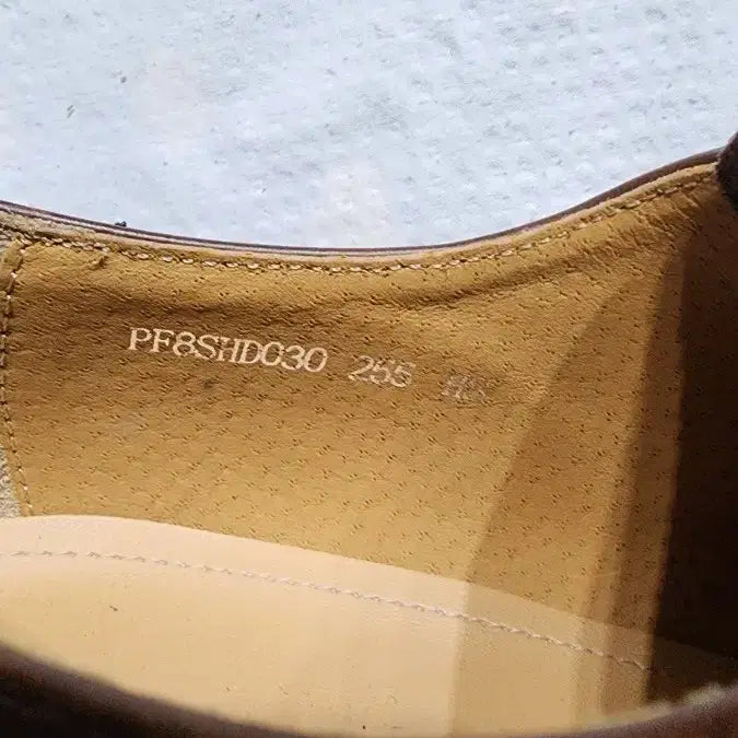 [SOLD OUT] 에스코이어 남성구두 사이즈255 상태좋아요