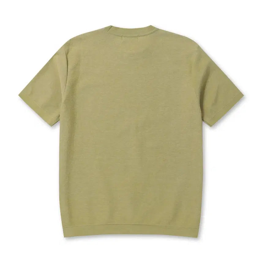[BUNJANG] Brentwood Mustard T-shirt / 브렌우드 티셔츠 새제품
