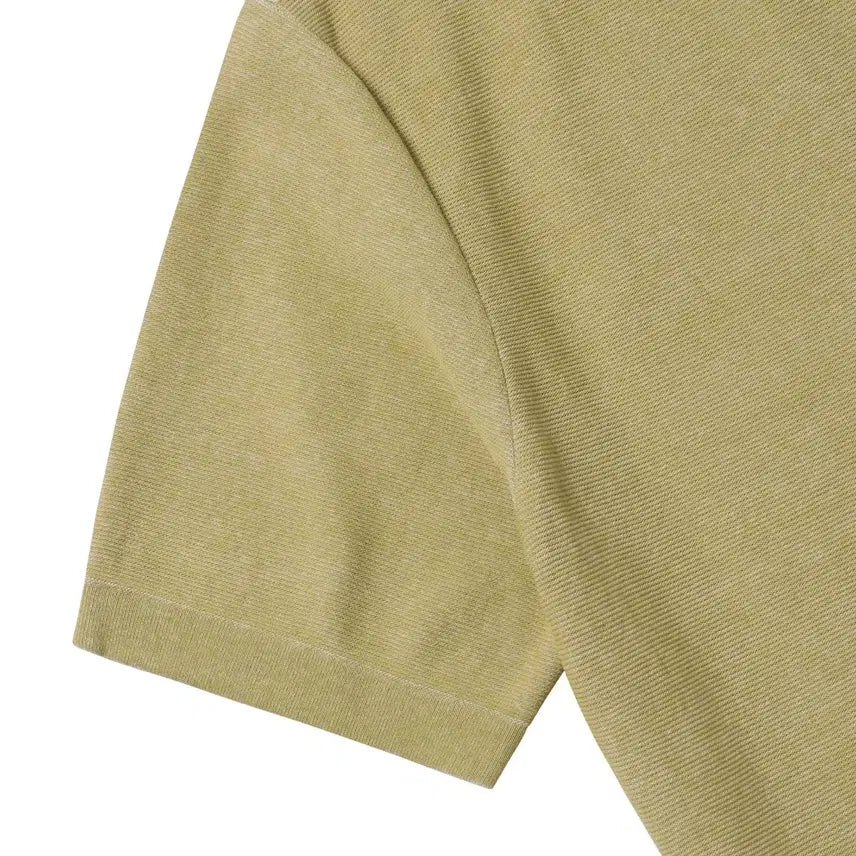 [BUNJANG] Brentwood Mustard T-shirt / 브렌우드 티셔츠 새제품