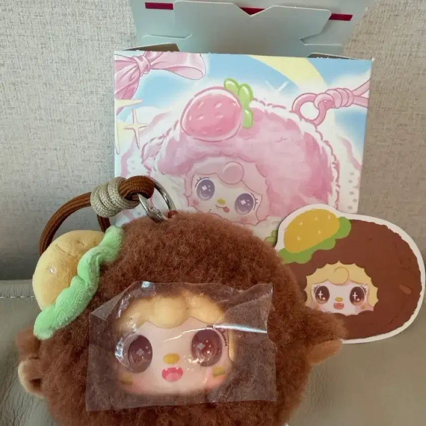 [SOLD OUT] 유키 빗거울 인형