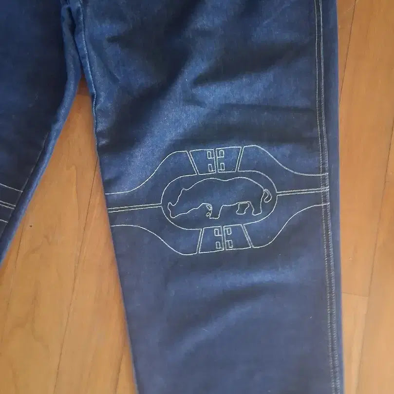 [BUNJANG] Eco Unlimited Denim Jeans 38 - Almost New / 에코 언리미티드 데님 팬츠 청바지 38 거의 새것