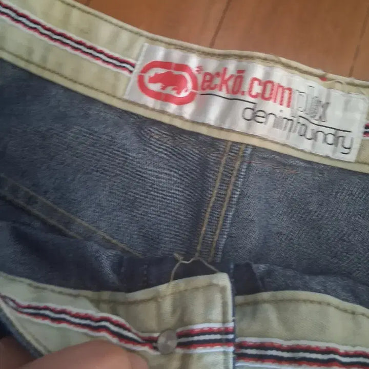 [BUNJANG] Eco Unlimited Denim Jeans 38 - Almost New / 에코 언리미티드 데님 팬츠 청바지 38 거의 새것