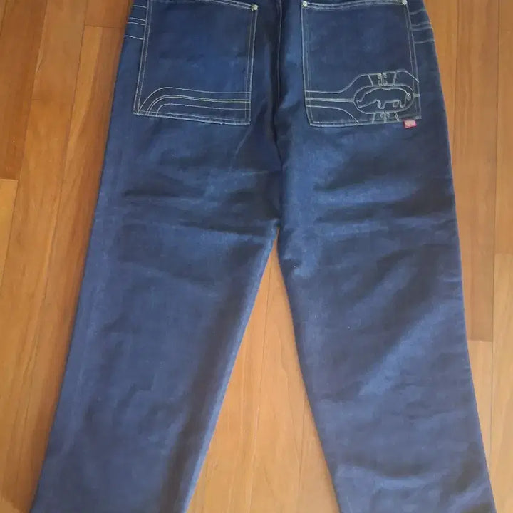 [BUNJANG] Eco Unlimited Denim Jeans 38 - Almost New / 에코 언리미티드 데님 팬츠 청바지 38 거의 새것