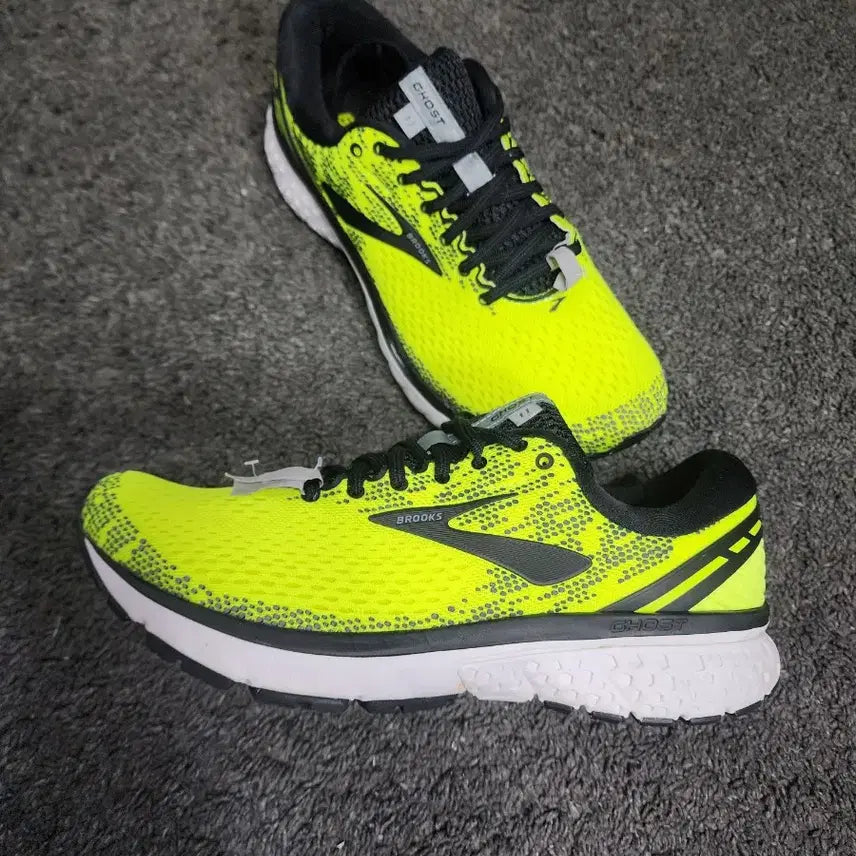 [BUNJANG] Brooks Ghost 11 Running Shoes 275mm / 브룩스 고스트11 러닝화 275사이즈