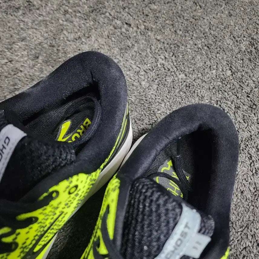 [BUNJANG] Brooks Ghost 11 Running Shoes 275mm / 브룩스 고스트11 러닝화 275사이즈