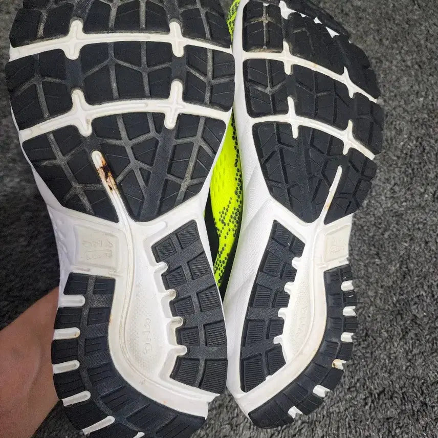 [BUNJANG] Brooks Ghost 11 Running Shoes 275mm / 브룩스 고스트11 러닝화 275사이즈