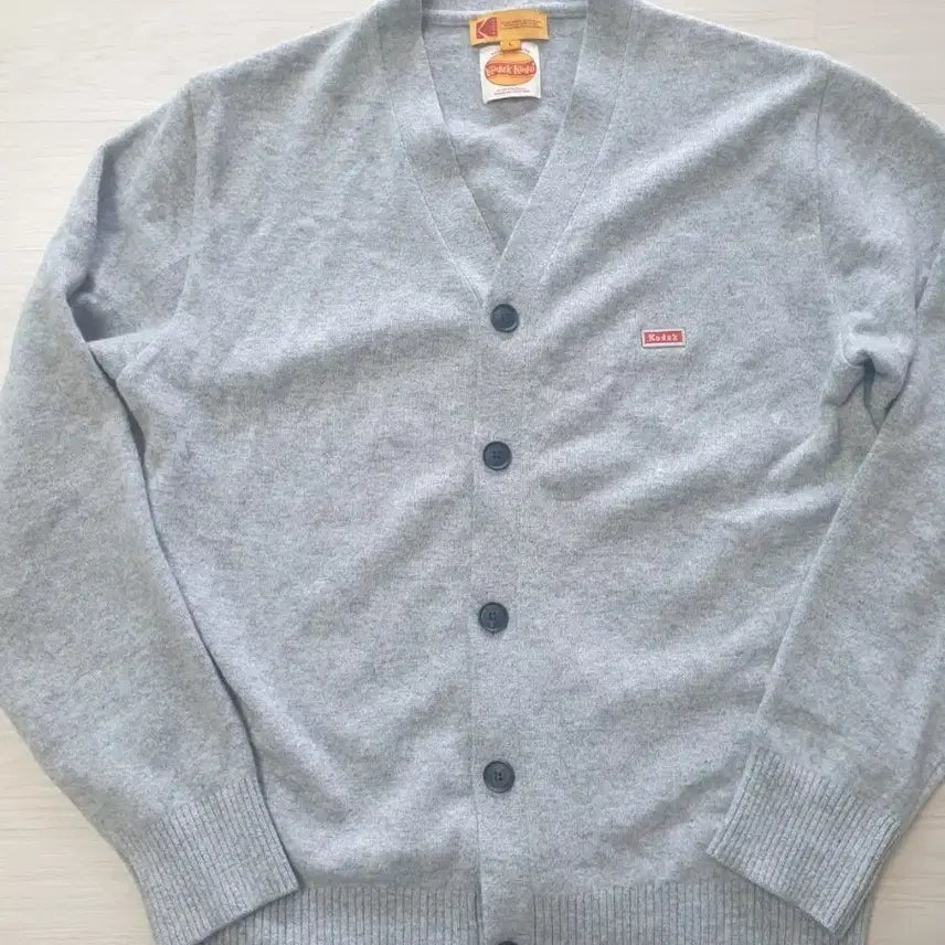 [SOLD OUT] 코닥 그레이 가디건 L 사이즈