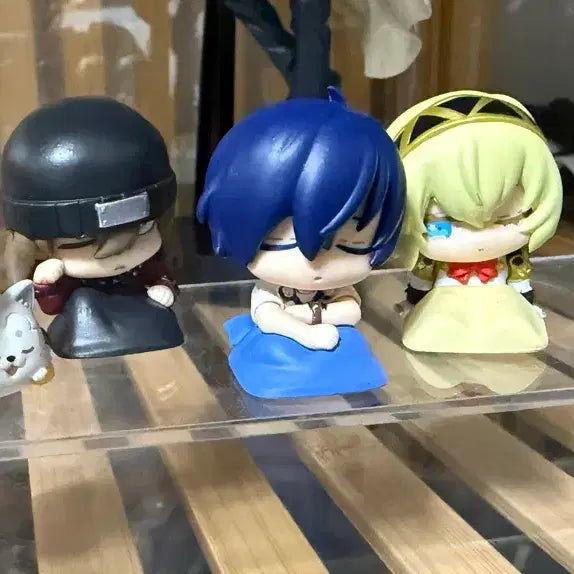 [BUNJANG] Persona 3 Reload Onemutan Gacha Set / 페르소나3 리로드 오네무탄 가챠