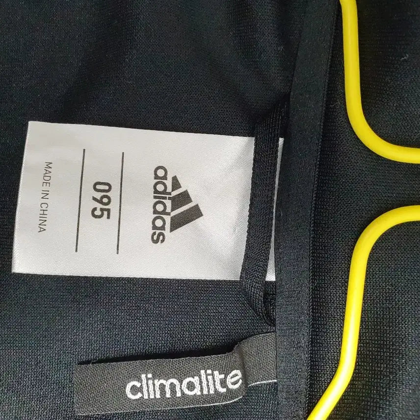 [BUNJANG] Adidas Tri-Stripe Track Top Black (95) / 아디다스 져지 삼선 트랙탑 블랙 95