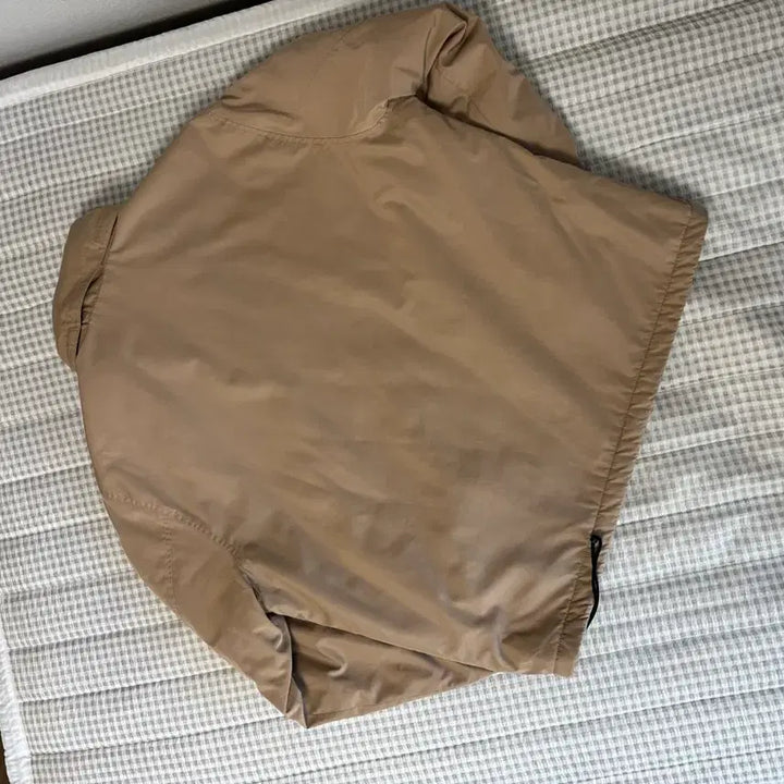 [SOLD OUT] XL 폴로 블루종 베이지 자켓