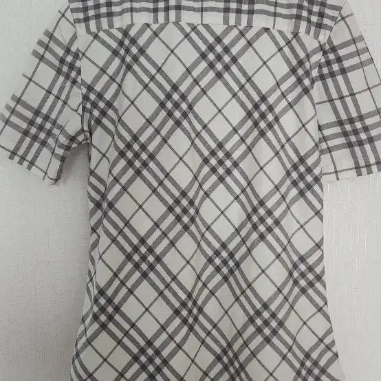 [BUNJANG] Burberry London Check Shirt / 명품  버버리 런던 체크 셔츠