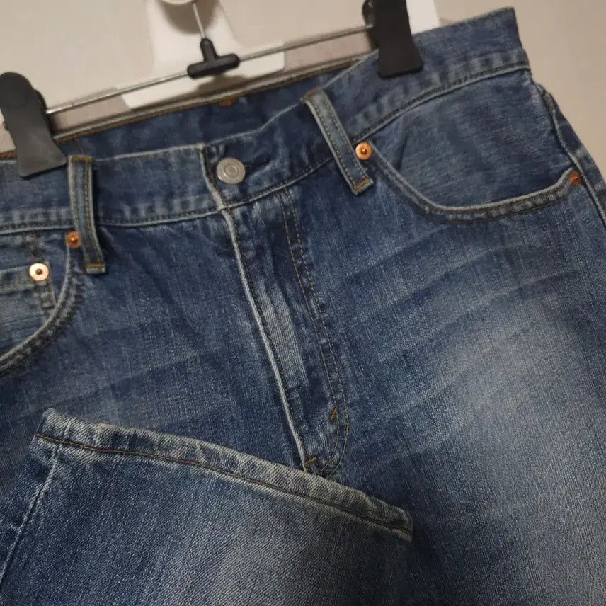 [SOLD OUT] 빈티지 리바이스 505청바지32