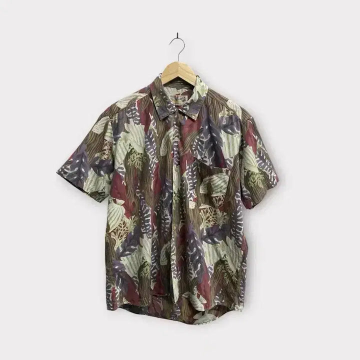 [BUNJANG] Ten Dollar Hawaiian Shirt / Ten Dollar 빈티지 하와이안 셔츠 free