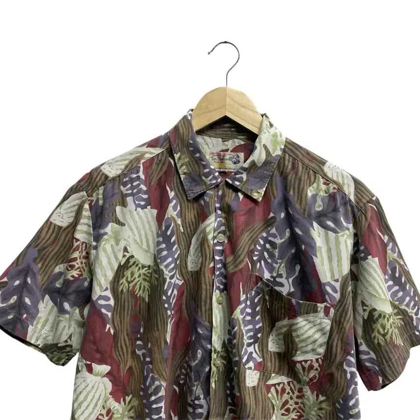 [BUNJANG] Ten Dollar Hawaiian Shirt / Ten Dollar 빈티지 하와이안 셔츠 free