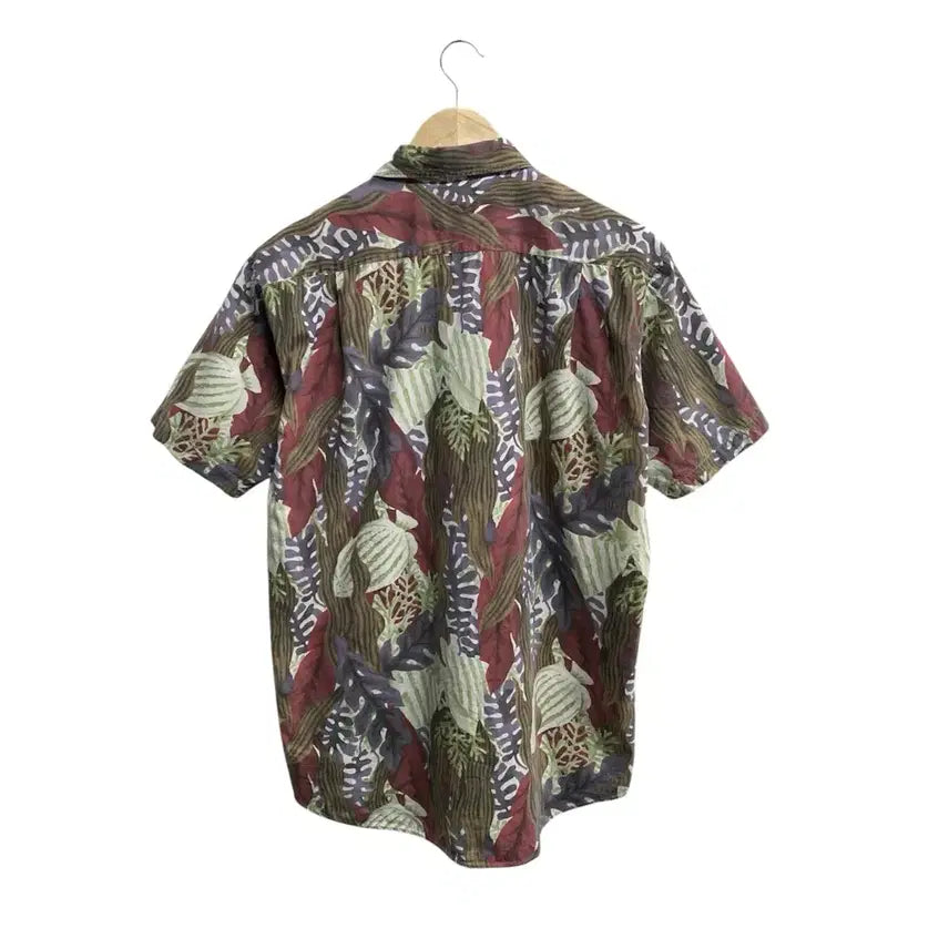 [BUNJANG] Ten Dollar Hawaiian Shirt / Ten Dollar 빈티지 하와이안 셔츠 free