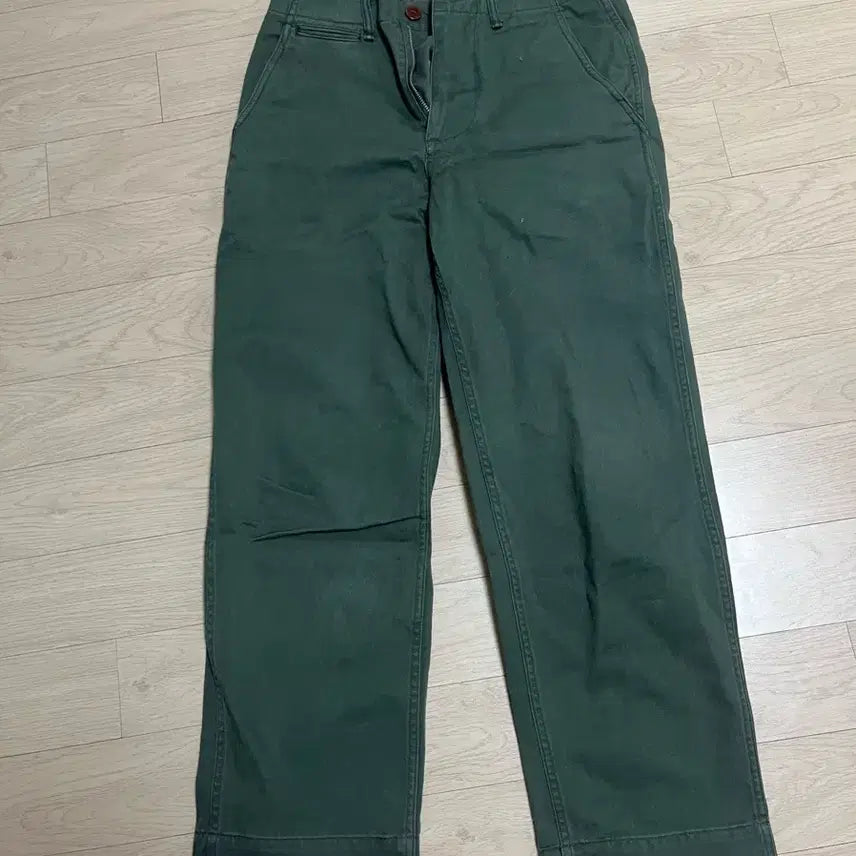 [BUNJANG] Kakys Gray Chino Pants / 카키스 그레이 치노팬츠 xs
