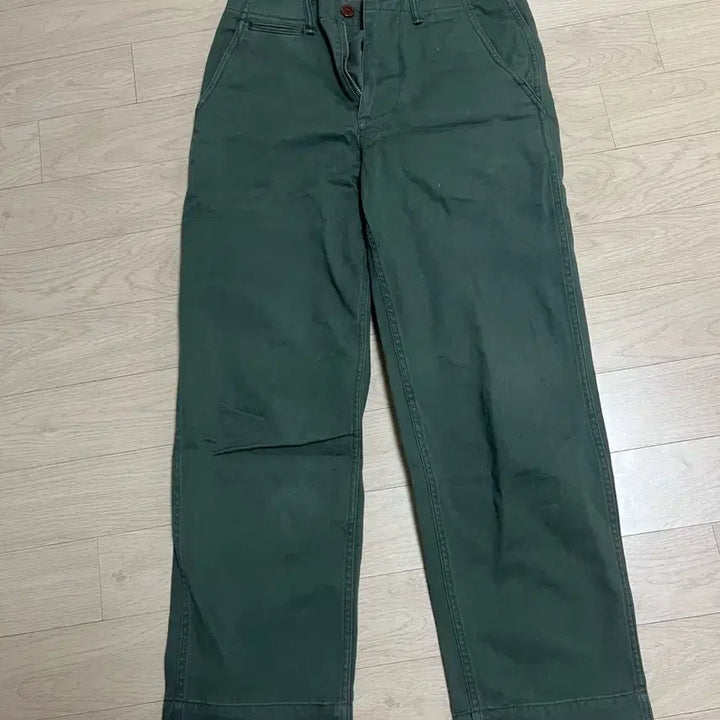 [BUNJANG] Kakys Gray Chino Pants / 카키스 그레이 치노팬츠 xs