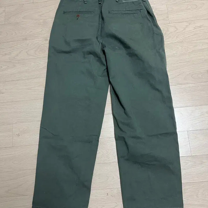 [BUNJANG] Kakys Gray Chino Pants / 카키스 그레이 치노팬츠 xs