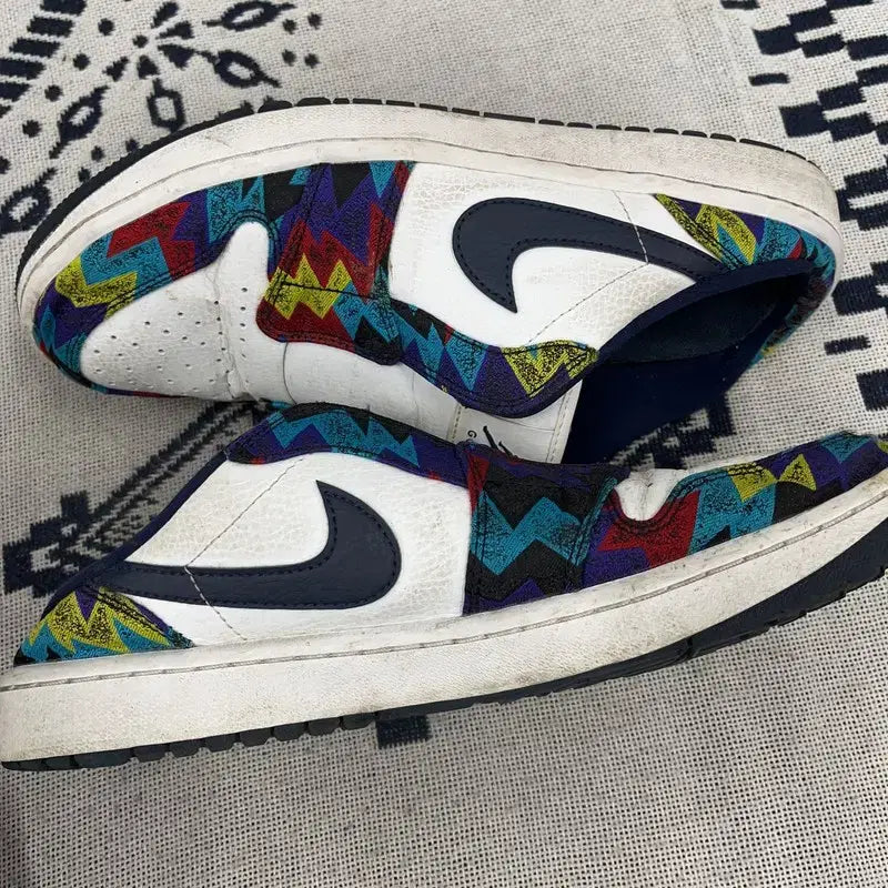 [BUNJANG] Nike Jordan 1 Mule Golf Shoes (270) / 나이키 조던1 뮬 골프화 골프신발 270 X00264