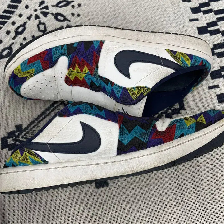[BUNJANG] Nike Jordan 1 Mule Golf Shoes (270) / 나이키 조던1 뮬 골프화 골프신발 270 X00264