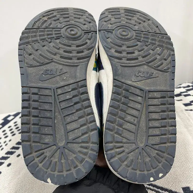 [BUNJANG] Nike Jordan 1 Mule Golf Shoes (270) / 나이키 조던1 뮬 골프화 골프신발 270 X00264