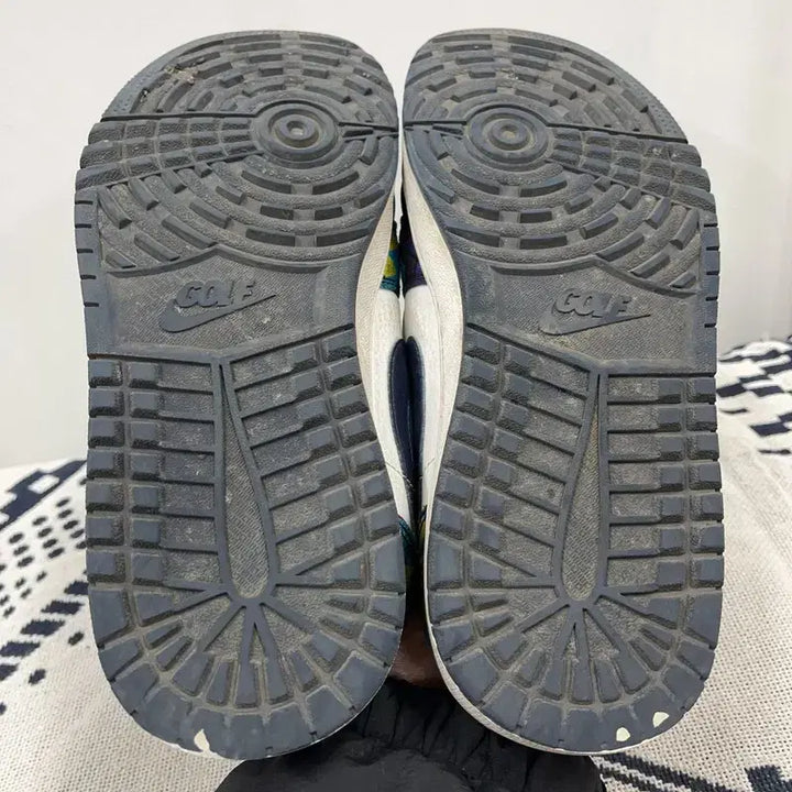 [BUNJANG] Nike Jordan 1 Mule Golf Shoes (270) / 나이키 조던1 뮬 골프화 골프신발 270 X00264
