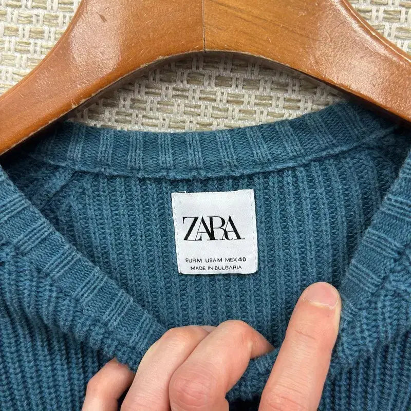 [SOLD OUT] 자라 ZARA 니트 M M16974
