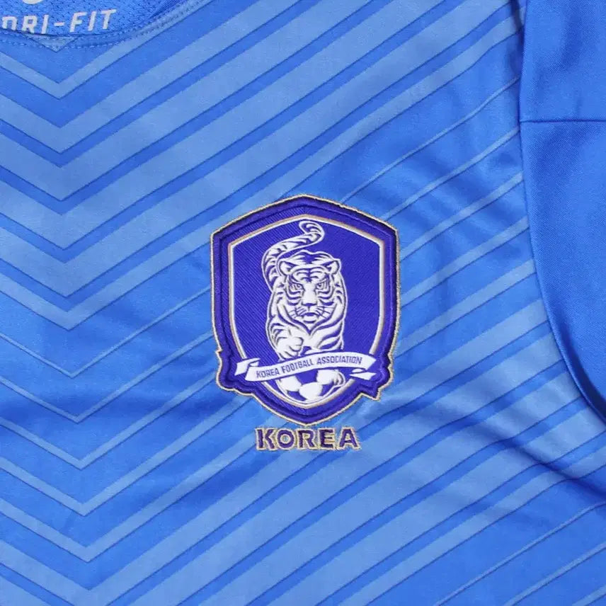 [BUNJANG] Nike Korea National Team Uniform / Nike 나이키 대한민국 국가대표 유니폼