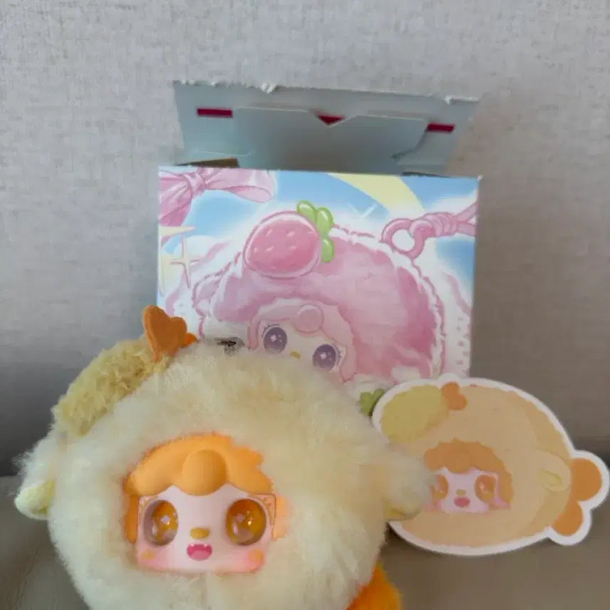 [SOLD OUT] 유키 빗거울 인형