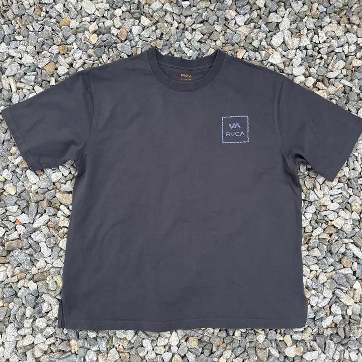 [BUNJANG] RVCR Printed T-shirt / RVCR 나염 반팔티 (실측확인)