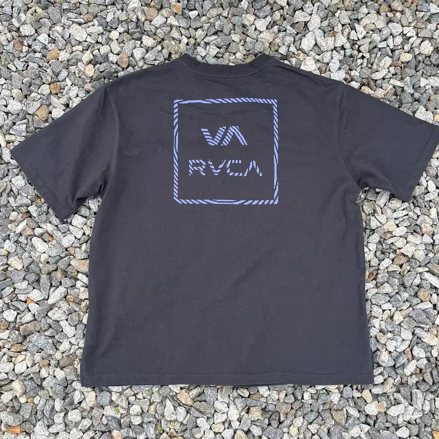 [BUNJANG] RVCR Printed T-shirt / RVCR 나염 반팔티 (실측확인)