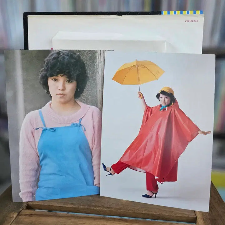[SOLD OUT] (시티팝, 소울팝, 팝록, 오자키 아미, 2집) Amii Ozaki LP
