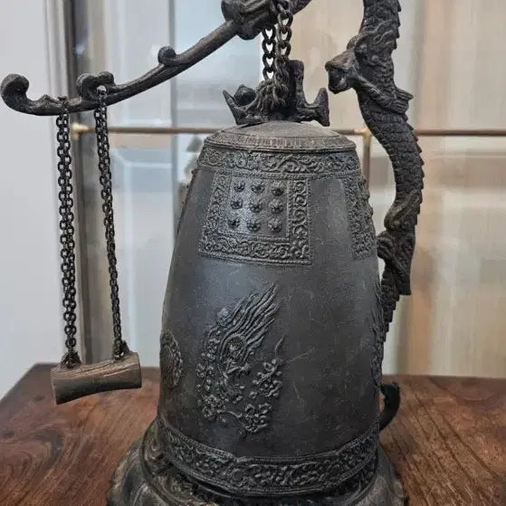 [BUNJANG] Bronze Temple Bell / 청동범종
