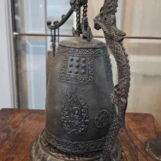 [BUNJANG] Bronze Temple Bell / 청동범종