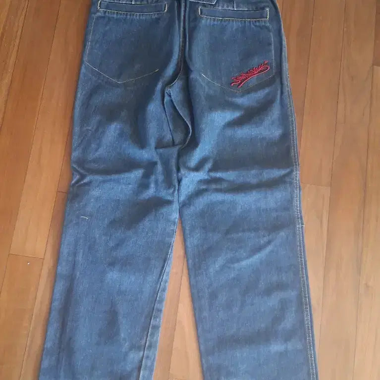 [BUNJANG] Tommy Hilfiger Denim Pants / 타미힐피거 청바지 데님 팬츠 허리 41cm